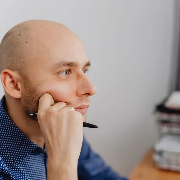 Portrait de Karim L.
