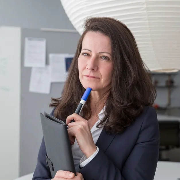 Portrait de Élodie P.